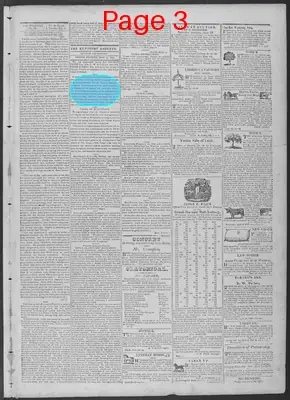 Page thumbnail for Kentucky Gazette