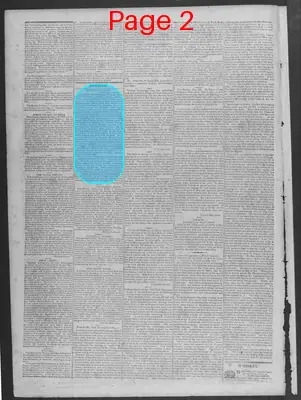 Page thumbnail for Kentucky Gazette