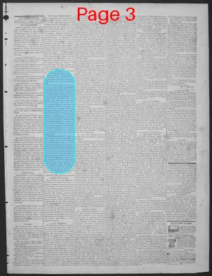 Page thumbnail for Kentucky Gazette