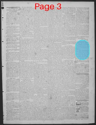 Page thumbnail for Kentucky Gazette