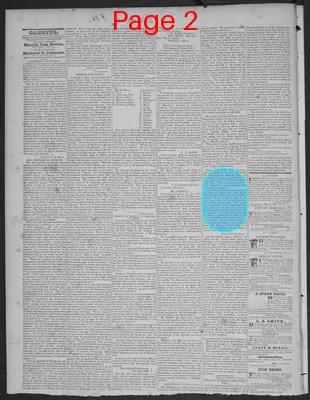 Page thumbnail for Kentucky Gazette