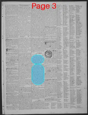 Page thumbnail for Kentucky Gazette