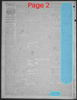 Page thumbnail for Kentucky Gazette