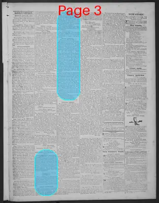 Page thumbnail for Kentucky Gazette
