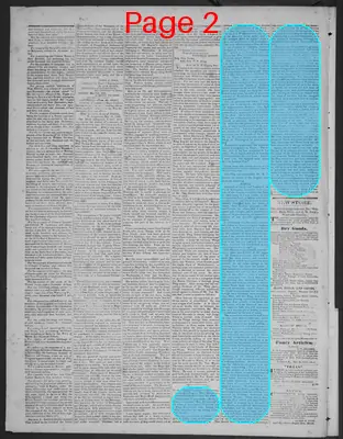Page thumbnail for Kentucky Gazette