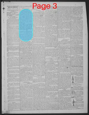 Page thumbnail for Kentucky Gazette