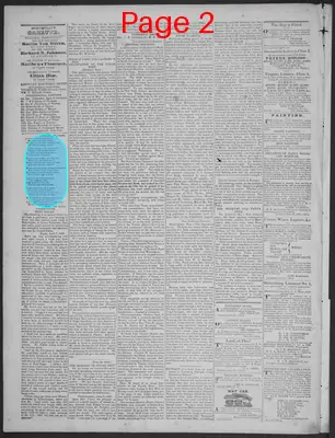 Page thumbnail for Kentucky Gazette