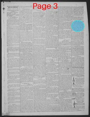 Page thumbnail for Kentucky Gazette