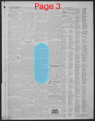 Page thumbnail for Kentucky Gazette