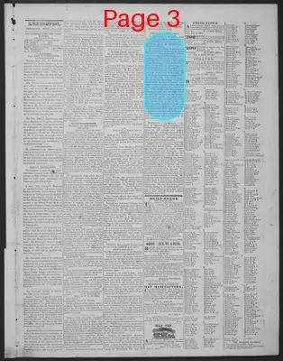 Page thumbnail for Kentucky Gazette