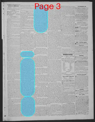 Page thumbnail for Kentucky Gazette