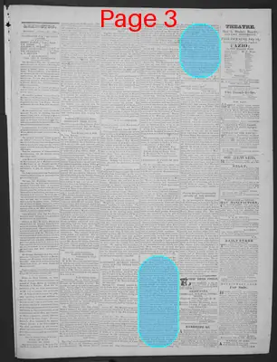 Page thumbnail for Kentucky Gazette