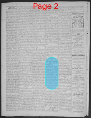 Page thumbnail for Kentucky Gazette