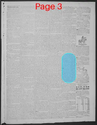 Page thumbnail for Kentucky Gazette