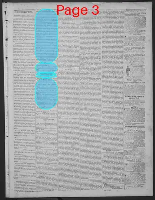 Page thumbnail for Kentucky Gazette