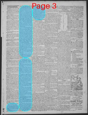 Page thumbnail for Kentucky Gazette