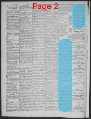 Page thumbnail for Kentucky Gazette