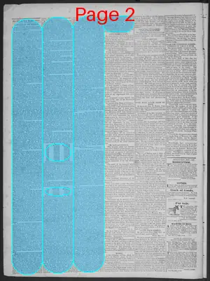 Page thumbnail for Kentucky Gazette