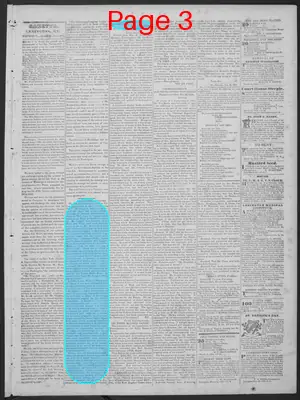 Page thumbnail for Kentucky Gazette