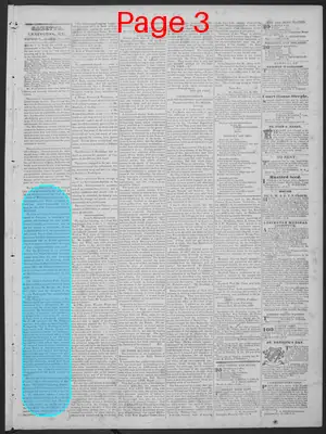 Page thumbnail for Kentucky Gazette