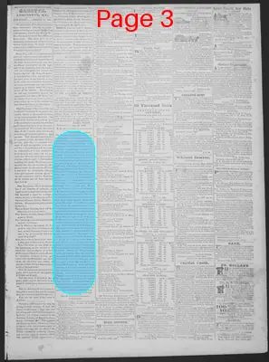 Page thumbnail for Kentucky Gazette