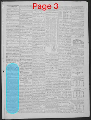 Page thumbnail for Kentucky Gazette