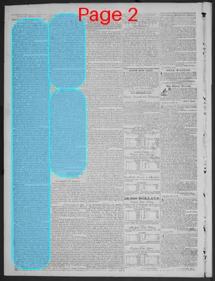 Page thumbnail for Kentucky Gazette