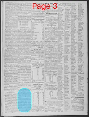 Page thumbnail for Kentucky Gazette