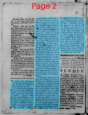 Page thumbnail for The Kentucke Gazette