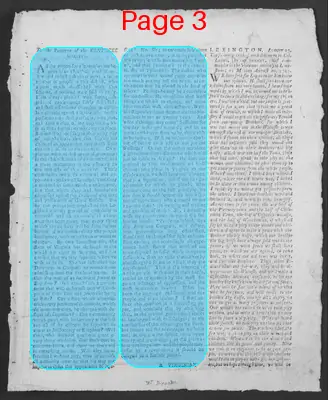 Page thumbnail for The Kentucke Gazette