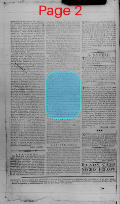 Page thumbnail for The Kentucke Gazette