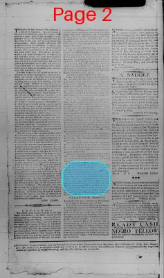 Page thumbnail for The Kentucke Gazette