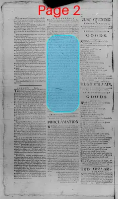 Page thumbnail for The Kentucke Gazette