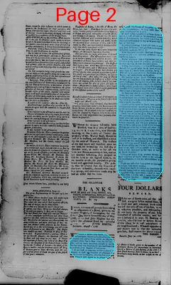Page thumbnail for The Kentucke Gazette