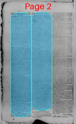 Page thumbnail for The Kentucke Gazette