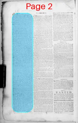 Page thumbnail for The Kentucke Gazette