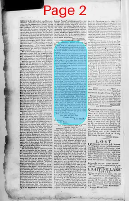 Page thumbnail for The Kentucke Gazette