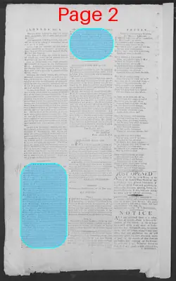 Page thumbnail for The Kentucke Gazette