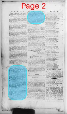 Page thumbnail for The Kentucke Gazette