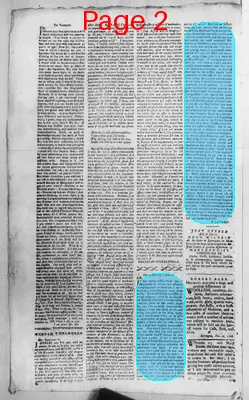 Page thumbnail for The Kentucke Gazette