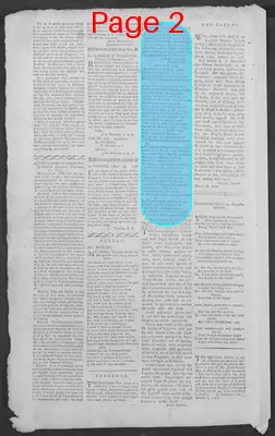 Page thumbnail for The Kentucke Gazette