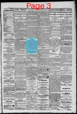 Page thumbnail for The Daily Gazette