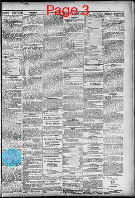 Page thumbnail for The Daily Gazette