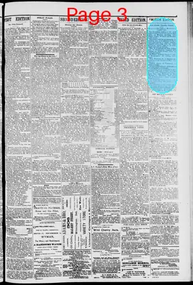 Page thumbnail for The Daily Gazette