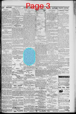 Page thumbnail for The Daily Gazette