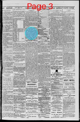 Page thumbnail for The Daily Gazette