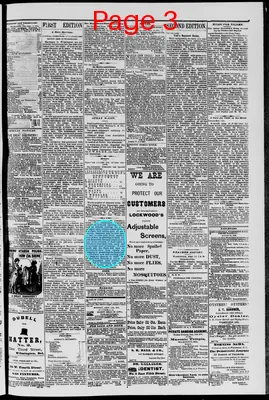 Page thumbnail for The Daily Gazette
