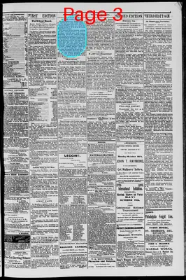 Page thumbnail for The Daily Gazette