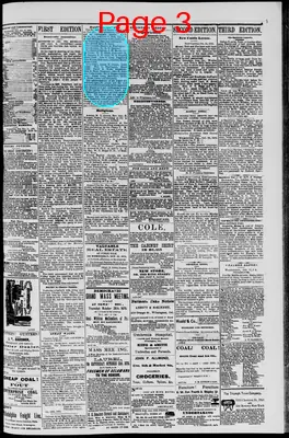 Page thumbnail for The Daily Gazette