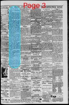 Page thumbnail for The Daily Gazette